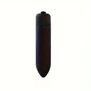 ماساژور تحریکی واژن گلوله 1 عددی مینی محرک مسافرتی ویبراتور G Spot ضد آب اسباب بازی های جنسی بزرگسالان بدون باتری