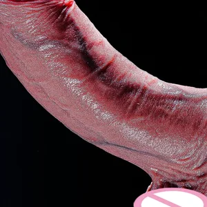 Dildo uriaș și gros Dildo realiste Dildo cu diametrul circumferinței pentru anal G-spot Stimulează pentru corp Jucării anale mari cu ventuză gigant