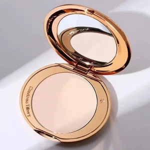 Charlotte Tilbury Set Pressed Powder Oil Control Matte High Gloss Face Repair Honey Powder Знаменитості того ж бренду Makeup Products