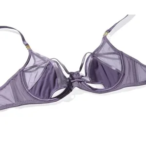 Purple-Only-Bra