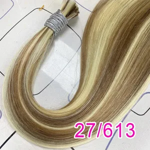 No Weft Szűz ömlesztett emberi haj Emberi haj fonáshoz 100%-ban feldolgozatlan emberi haj tömeges hosszabbítók Brazil Natural Boho fonatok