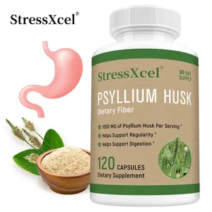 Psyllium Kabuğu - Bağırsak Sağlığına İyi Gelen Doğal Çözünür Lif Temizleyici Detoks Sindirim Sistemini Destekler Sağlık Takviyesi
