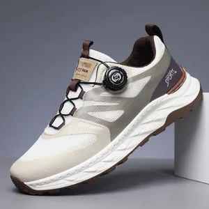 Pantofi noi pentru bărbați, antiderapante, pantofi casual confortabili, cu butoane, pantofi de jogging ușoare, pantofi vulcanizati în aer liber pentru bărbați