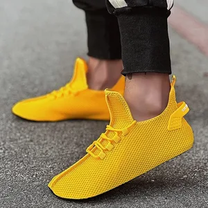 Sabates casuals per a home Sabates de córrer lleugeres d'alta qualitat Sabatilles d'home Sabatilles amb cordons Sabates de tennis per a esports a l'aire lliure