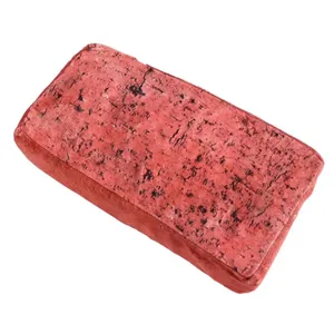 Симулятор Brick Плюшева губка Brick Toy Cushion Funny Sponge Simulator Brick Cute Creative Simulator Fake Brick Plush Cushion